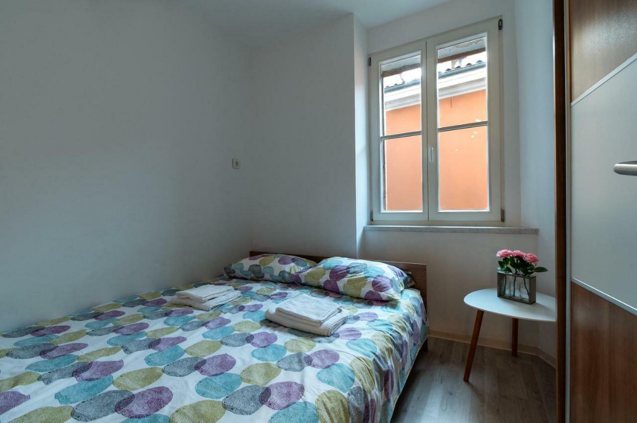 Apartment Nana Pirano Esterno foto