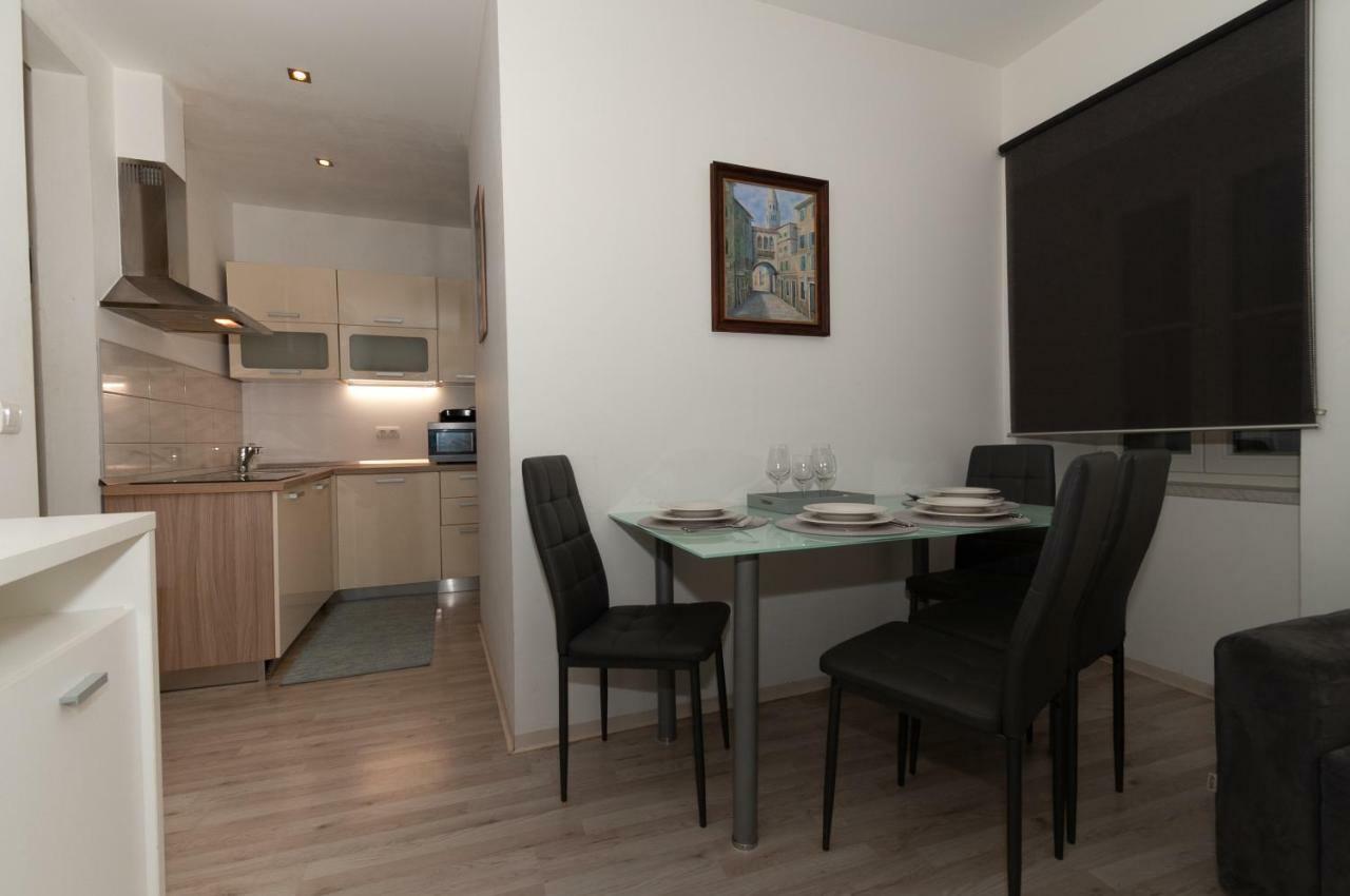 Apartment Nana Pirano Esterno foto